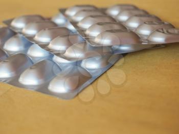pharmaceutical over the counter or prescription pills