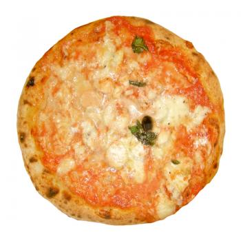 Italian Pizza Margherita picture