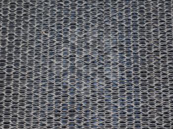 grey steel mesh texture useful as a background