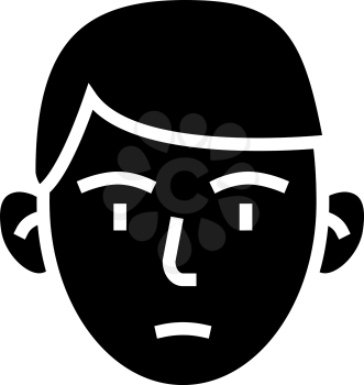 otoplasty disease line icon vector. otoplasty disease sign. isolated contour symbol black illustration