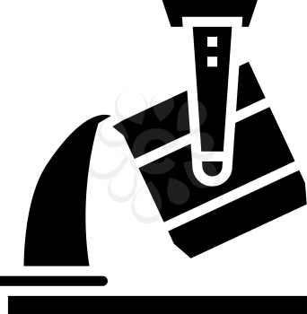 foundry aluminium production line icon vector. foundry aluminium production sign. isolated contour symbol black illustration
