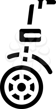 curvimeter measuring equipment glyph icon vector. curvimeter measuring equipment sign. isolated contour symbol black illustration