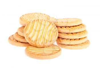 Royalty Free Photo of Butter Cookies