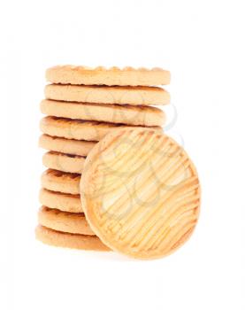 Royalty Free Photo of Butter Cookies