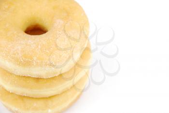 Royalty Free Photo of Donuts