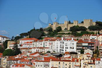 Royalty Free Photo of Lisbon, Portugal