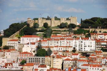 Royalty Free Photo of Lisbon, Portugal