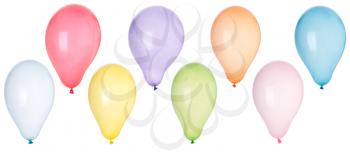 Royalty Free Photo of Balloons