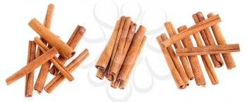 Royalty Free Photo of Cinnamon Sticks
