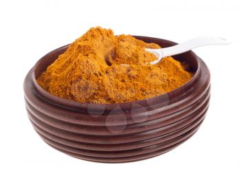 Royalty Free Photo of a Bowl of Curry