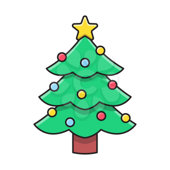 Royalty-Free Clipart Image for Christmas