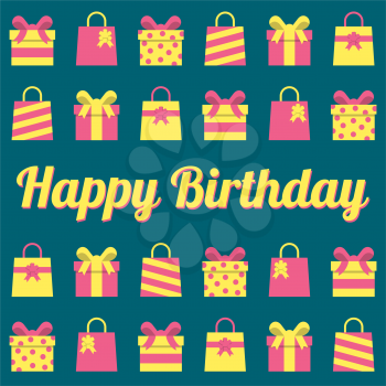 Royalty-Free Clipart Image for a Birthday