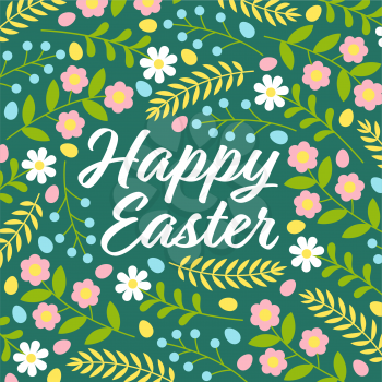 Royalty-Free Clipart Image: Happy Easter