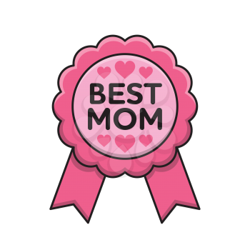 Royalty-Free Clipart Image for Mother's Day