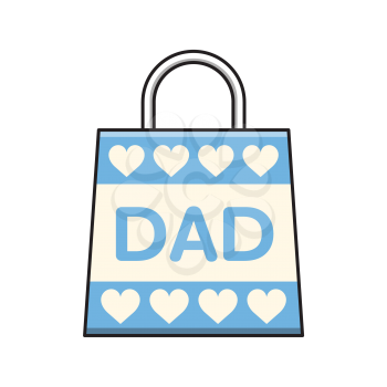 Royalty-free Clipart Image for Father's Day