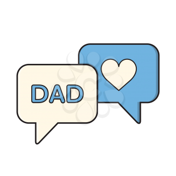 Royalty-free Clipart Image for Father's Day