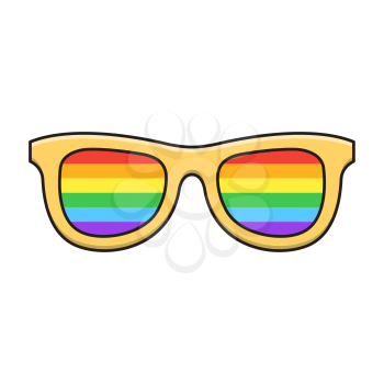 Royalty-free Clipart Images Part of Pride Month Set