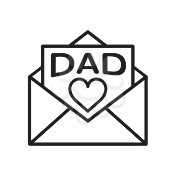 Royalty-free Clipart Image for Father's Day