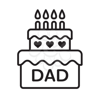 Royalty-free Clipart Image for Father's Day