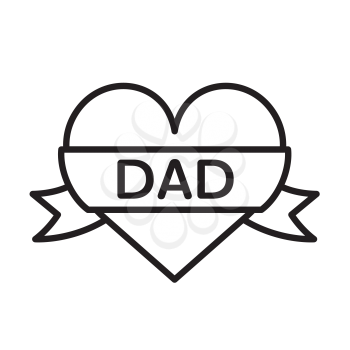 Royalty-free Clipart Image for Father's Day