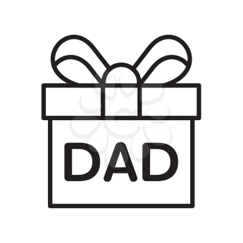 Royalty-free Clipart Image for Father's Day