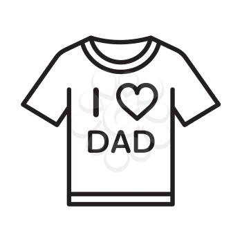 Royalty-free Clipart Image for Father's Day