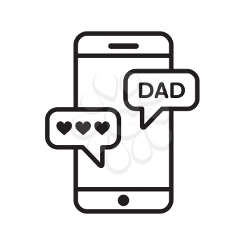 Royalty-free Clipart Image for Father's Day