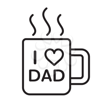 Royalty-free Clipart Image for Father's Day