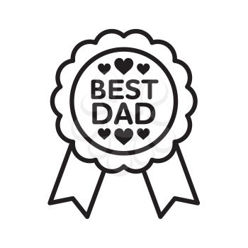 Royalty-free Clipart Image for Father's Day