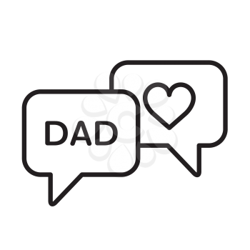 Royalty-free Clipart Image for Father's Day
