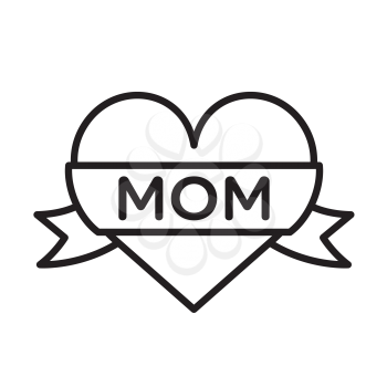 Royalty-free Clipart Image for Mother's Day