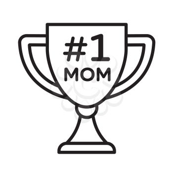 Royalty-free Clipart Image for Mother's Day