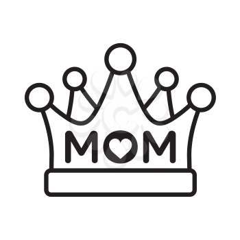 Royalty-free Clipart Image for Mother's Day