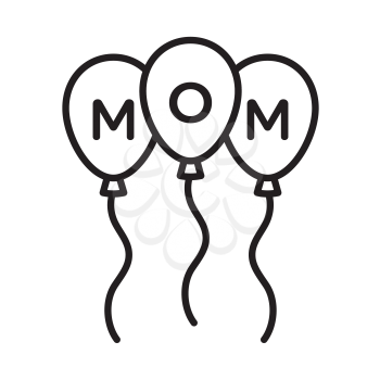 Royalty-free Clipart Image for Mother's Day