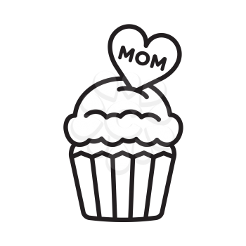 Royalty-free Clipart Image for Mother's Day