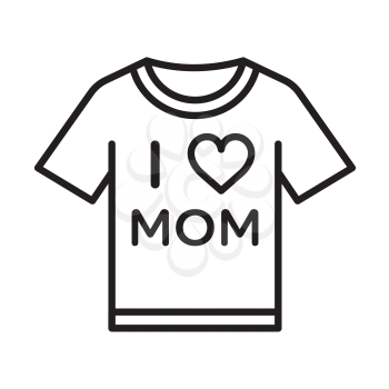 Royalty-free Clipart Image for Mother's Day
