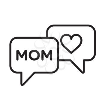 Royalty-free Clipart Image for Mother's Day