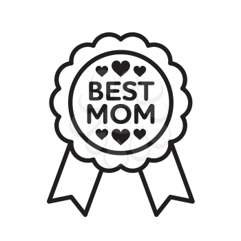 Royalty-free Clipart Image for Mother's Day