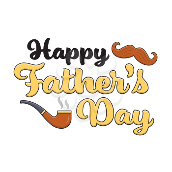 Royalty-free Clipart Image for Father's Day