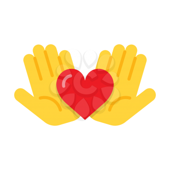 Royalty-free Clipart with a Heart
