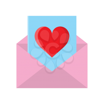 Royalty-free Clipart with a Heart