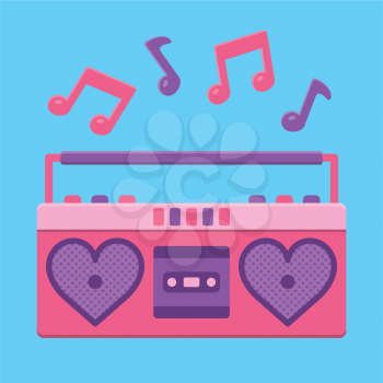 Royalty-free Clipart with a Heart Radio