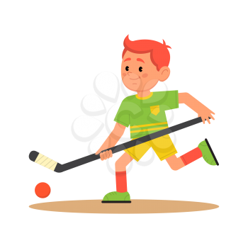 Royalty-Free Cliprt Image for Street Hocket