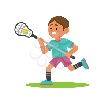 Royalty-Free Cliprt Image for Lacrosse