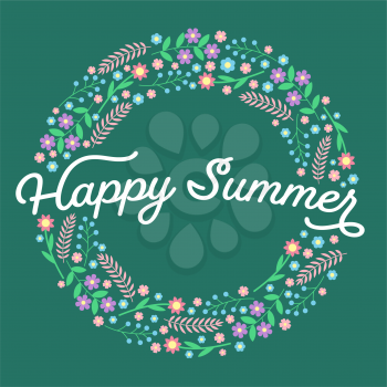 Royalty-Free Clipart Image for Summer