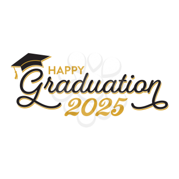 Royalty-Free Clipart Image for Graduation