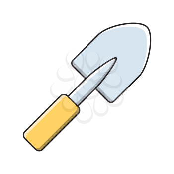 Royalty-free Clipart Image, Part of a Labor Day Set