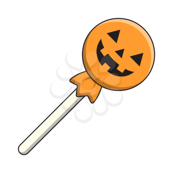Royalty-free Clipart design for Halloween