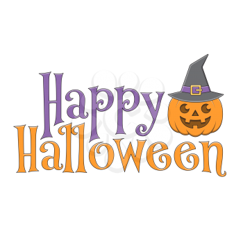 Royalty-free Clipart design for Halloween