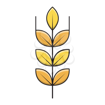 Royalty-free Clipart image for Autumn